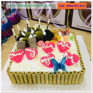 Bánh Sinh Nhật Tặng Sếp - NG30